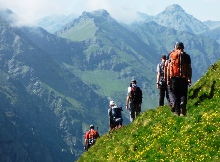 Randonnée et alpinisme