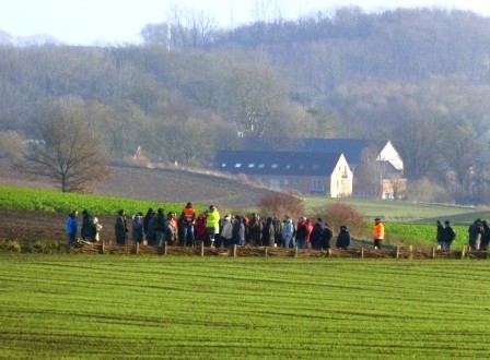 Formation lutte contre l'érosion
