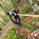 Aventure à Laroche